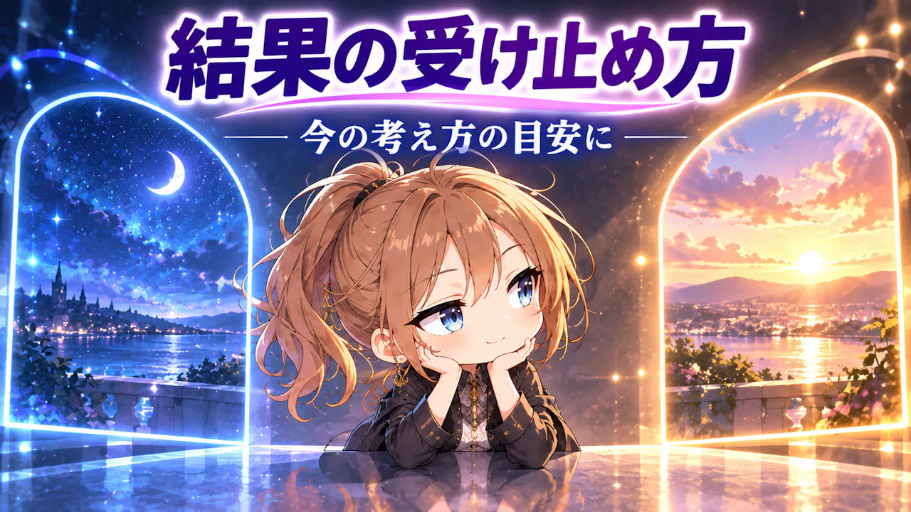 柔軟性の結果をどう受け止める？
