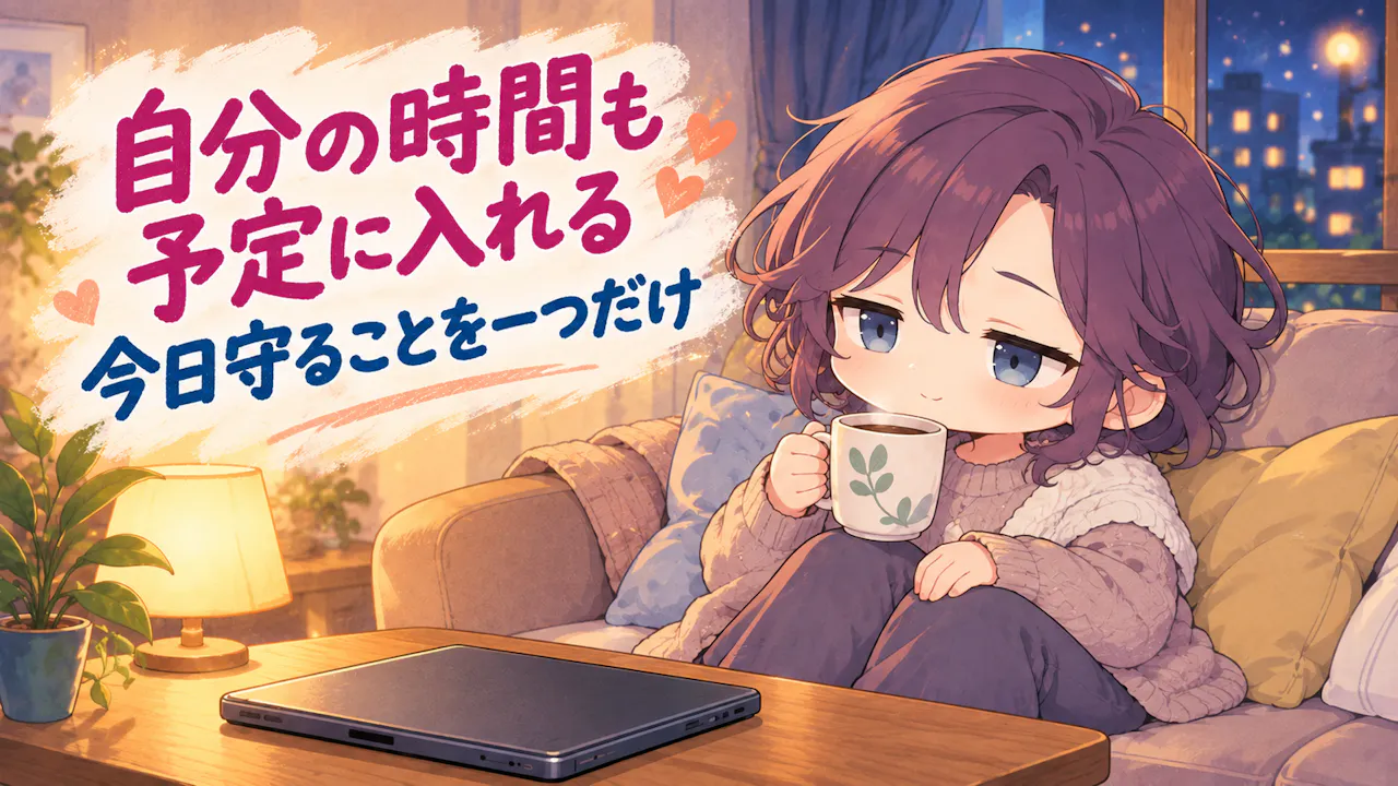 返信を待つ時間を少し楽にするには