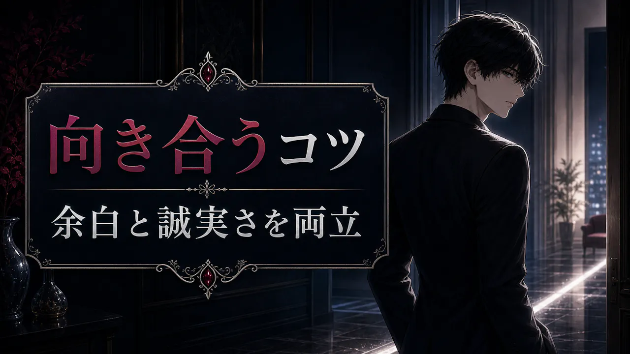 魔性の魅力と上手に向き合うコツ