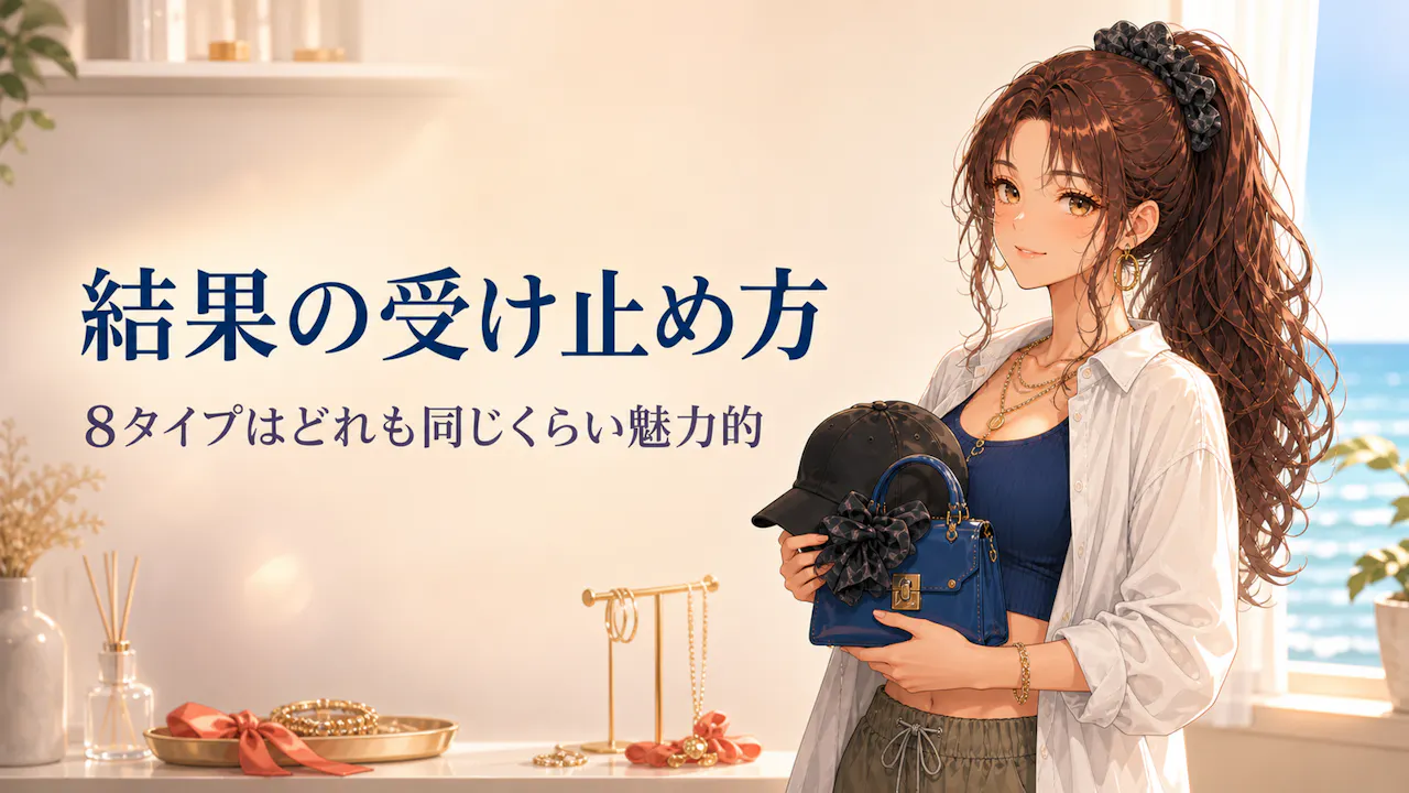 診断結果の受け止め方
