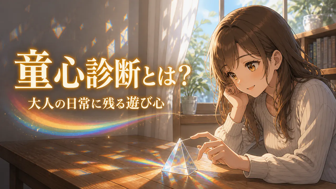 童心診断とは？