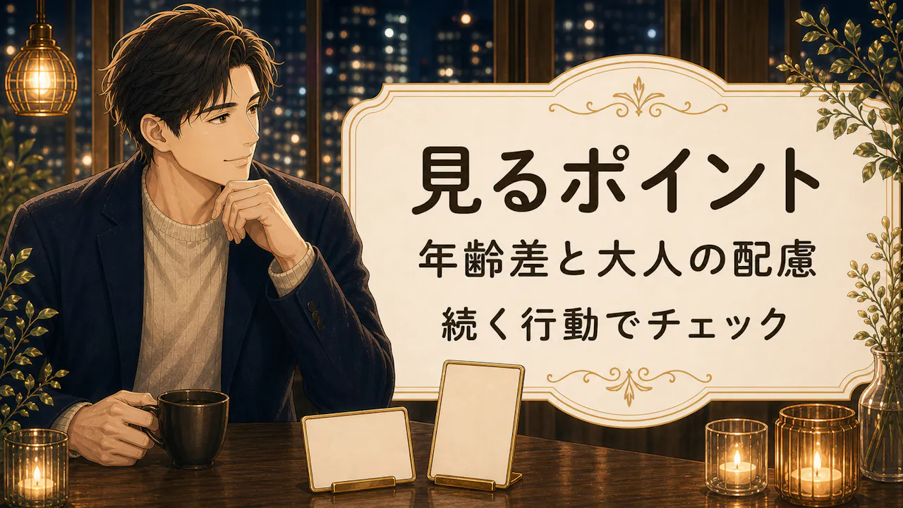 この診断で見るポイント