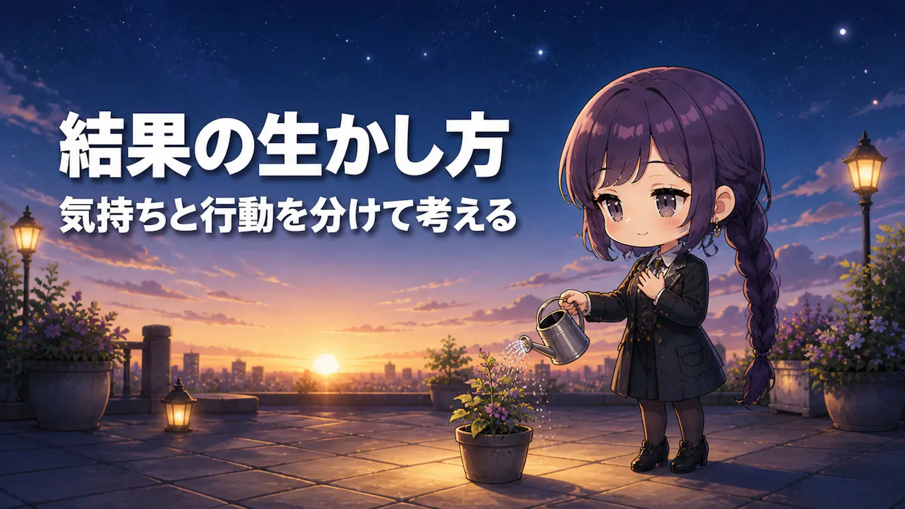 診断結果を恋愛に生かすコツ