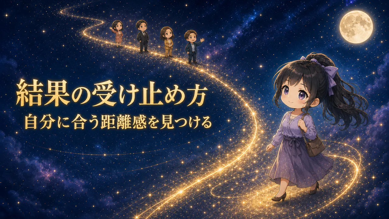 診断結果を自分らしく受け止めるコツ