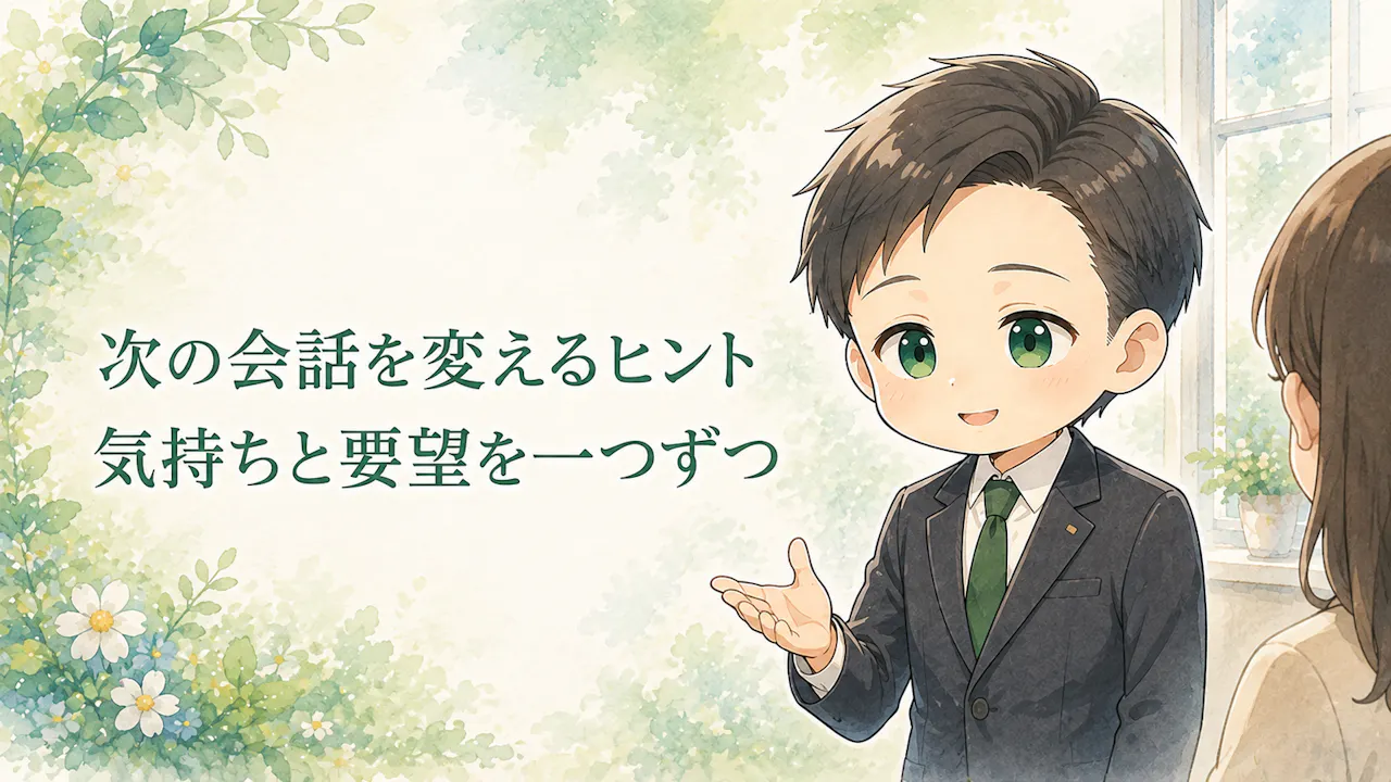 怒りを伝える前後に試したいこと