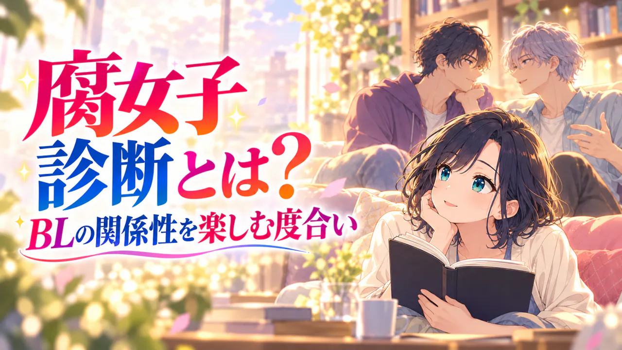 腐女子診断とは？