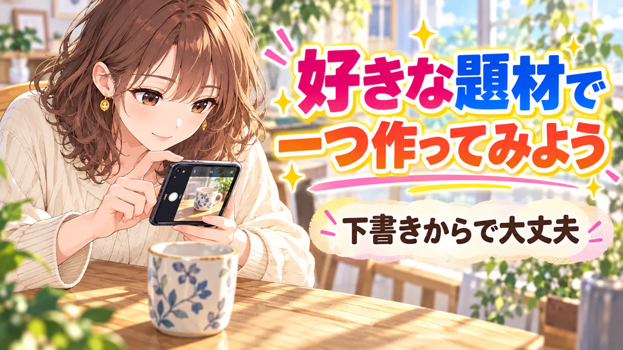 結果を最初の投稿に生かすには