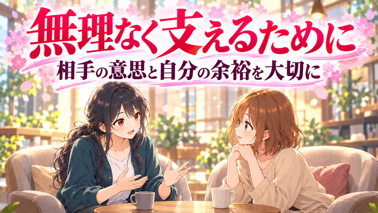 姉御肌度を知るときに大切なこと