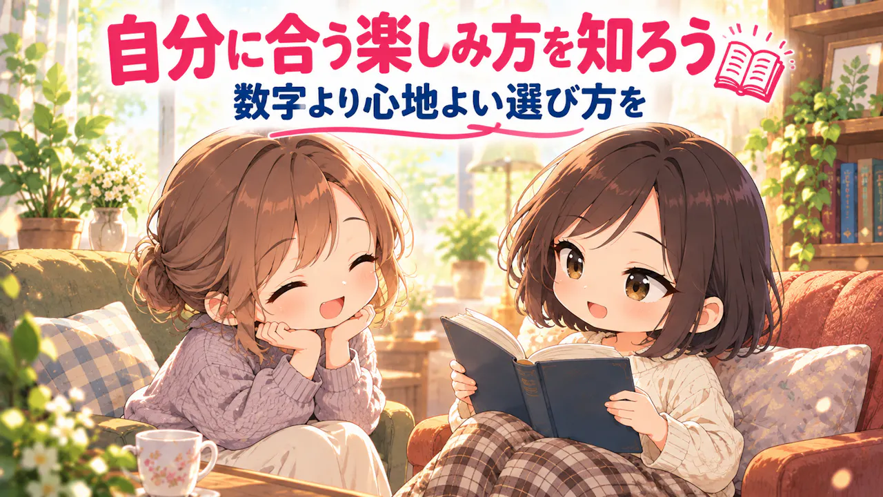 一人っ子度の結果を楽しむヒント