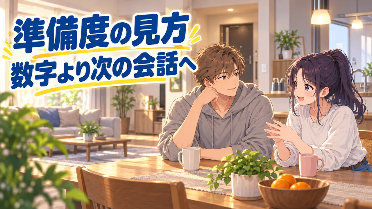 準備度の結果を読むときのポイント
