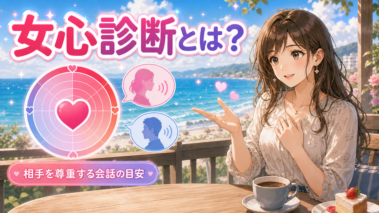女心診断とは？