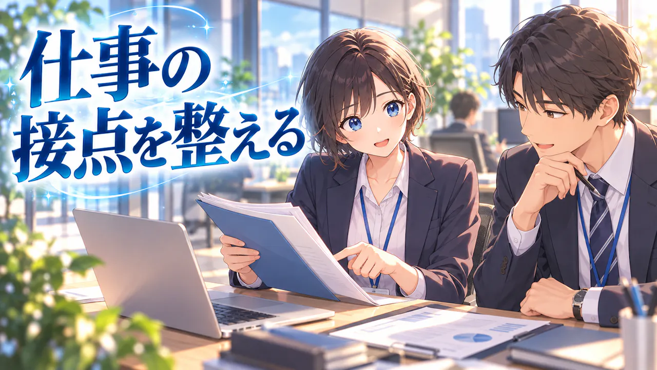 仕事の関係を続けながら自分を守る工夫