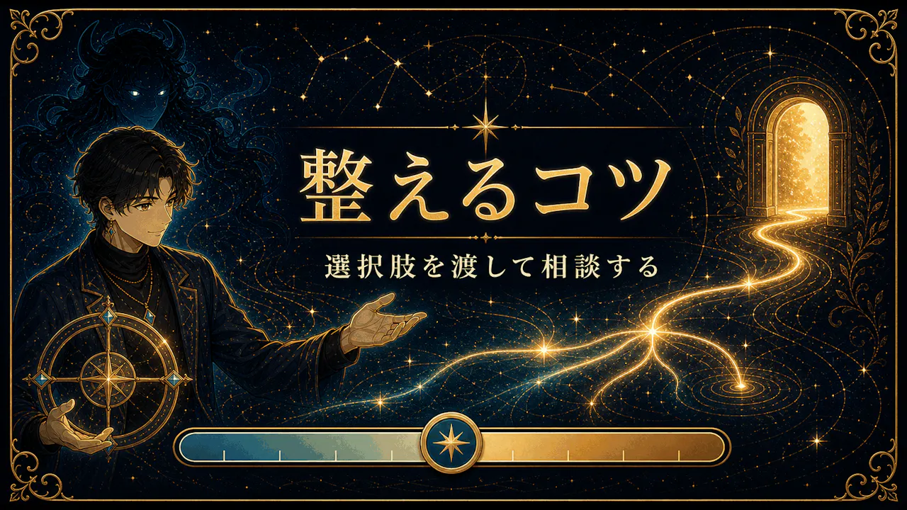 コントロール欲を上手に整えるコツ