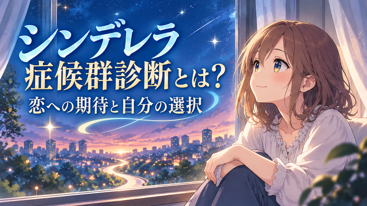 シンデレラ症候群診断とは？