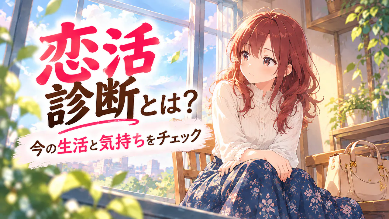 恋活診断とは？