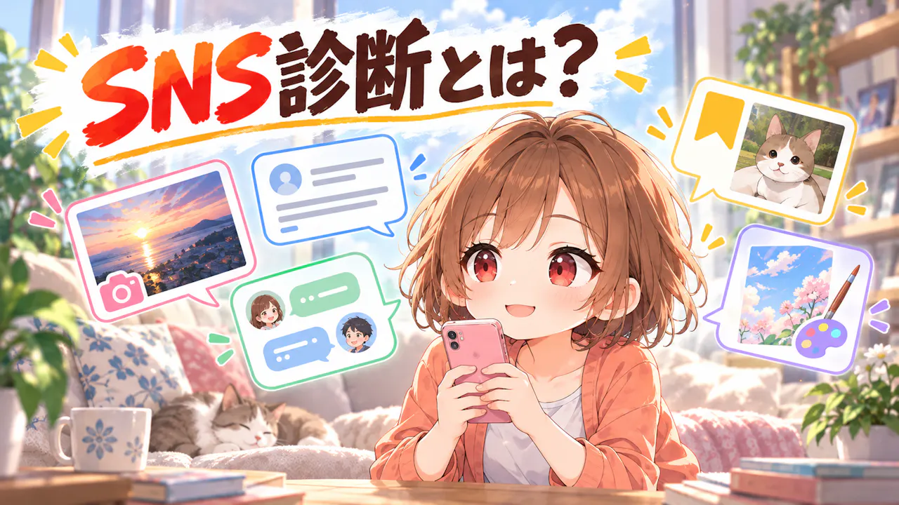 SNS診断とは？