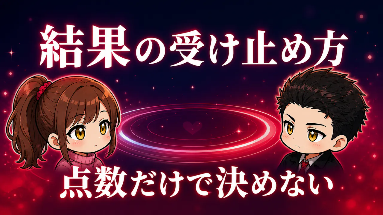 結果を関係の結論にしないために