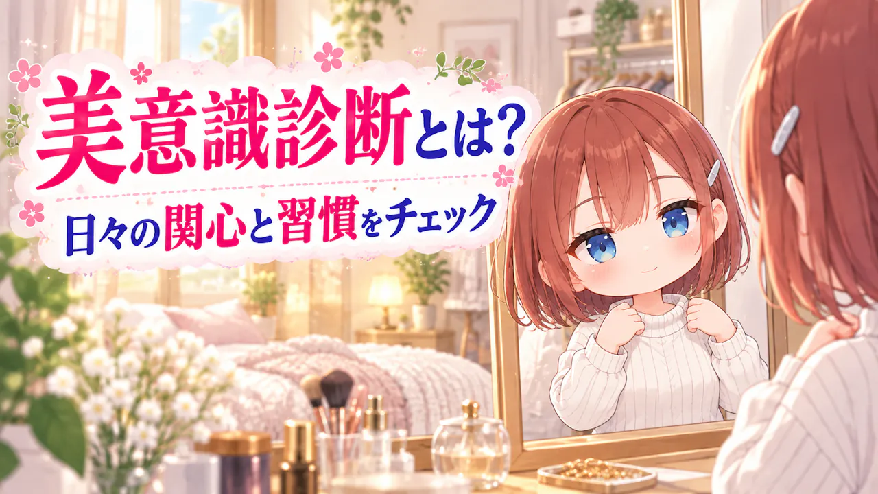 美意識診断とは？