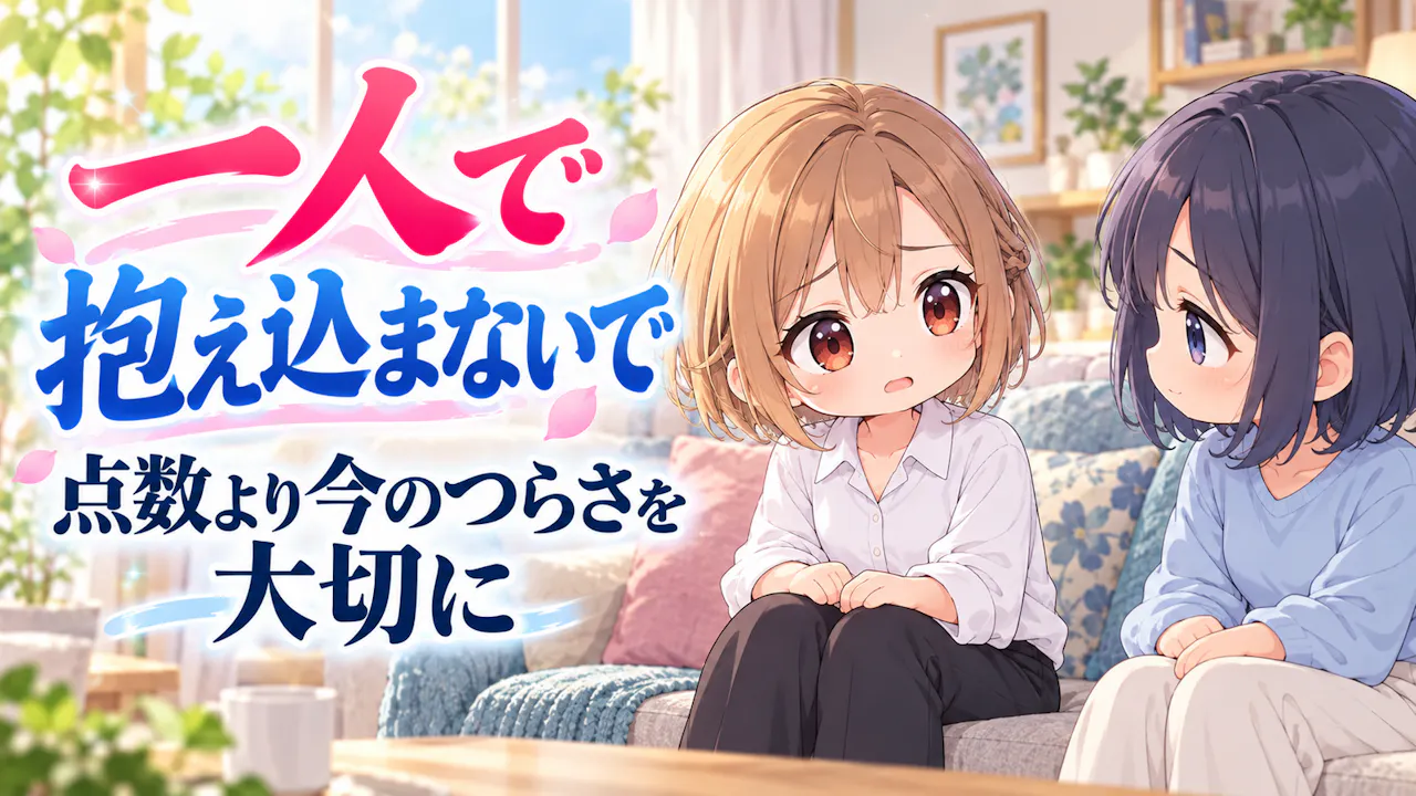 つらさが続くときの相談の目安