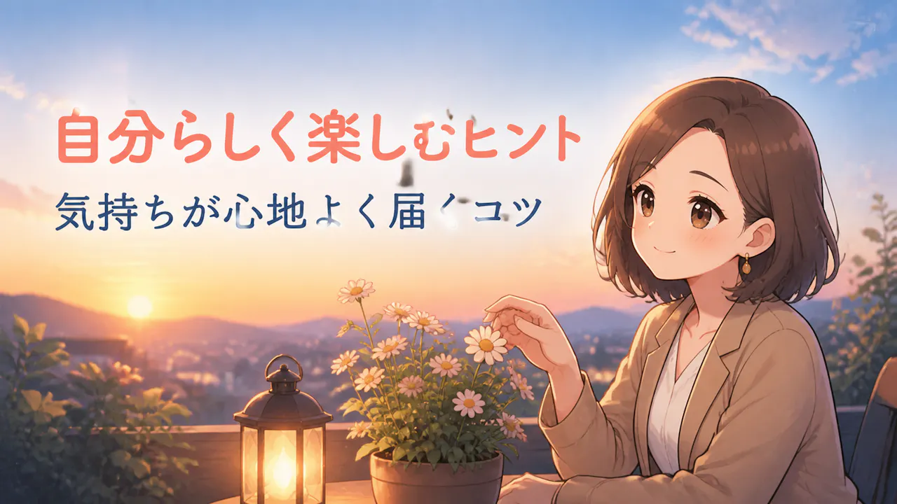 デレデレ度を心地よく楽しむヒント