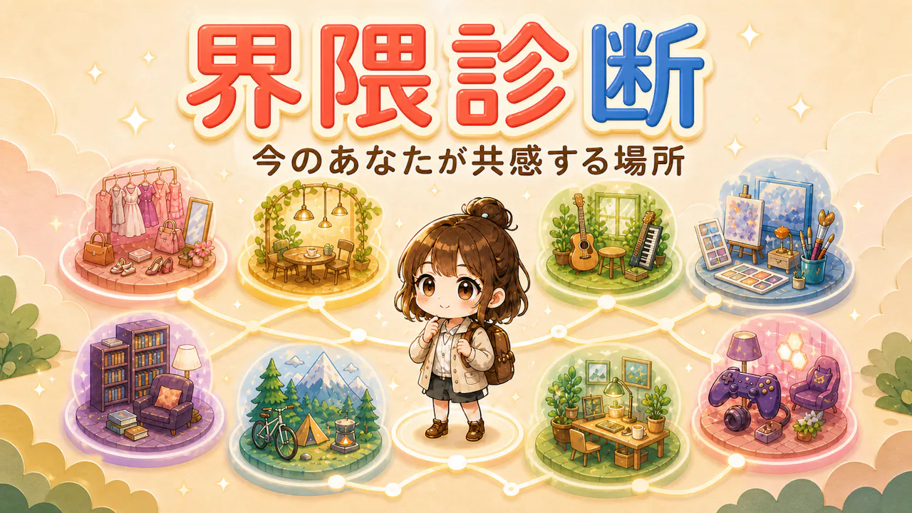 界隈診断とは？