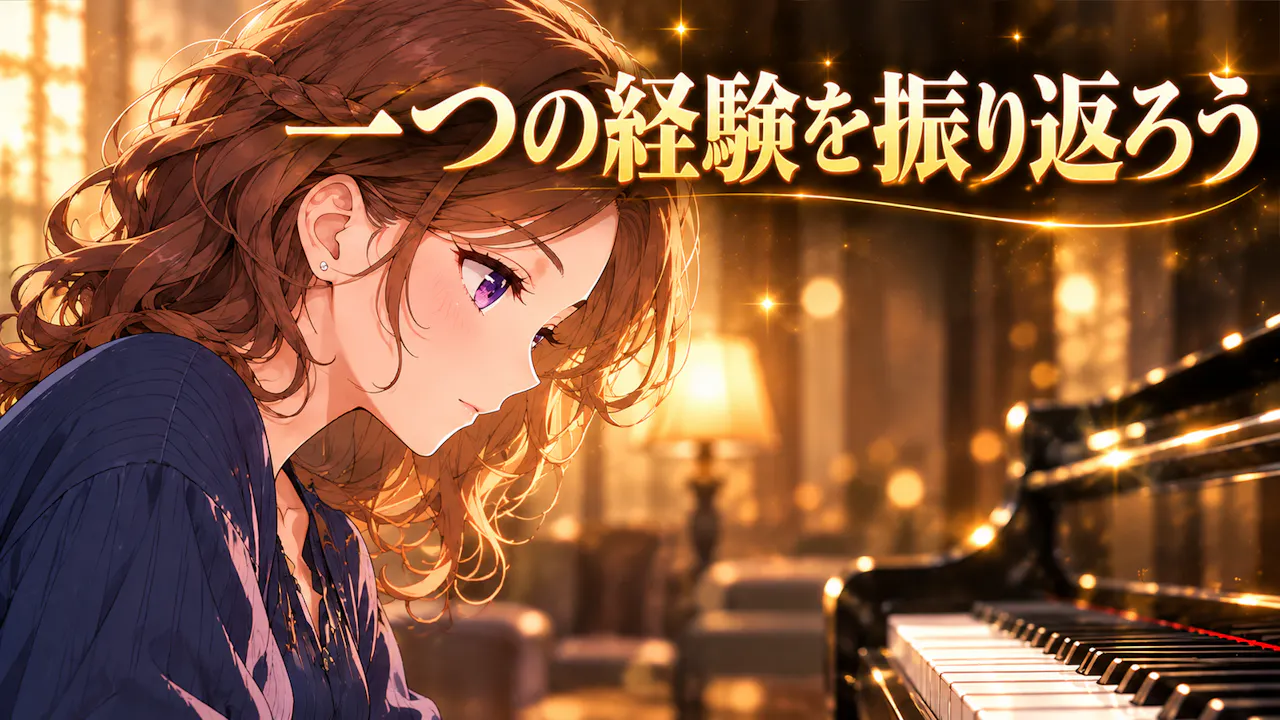 回答するときに思い出すこと
