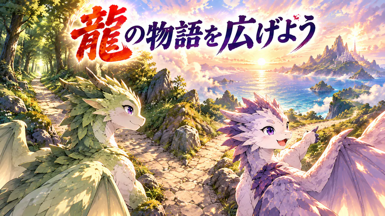 結果から物語を広げてみよう