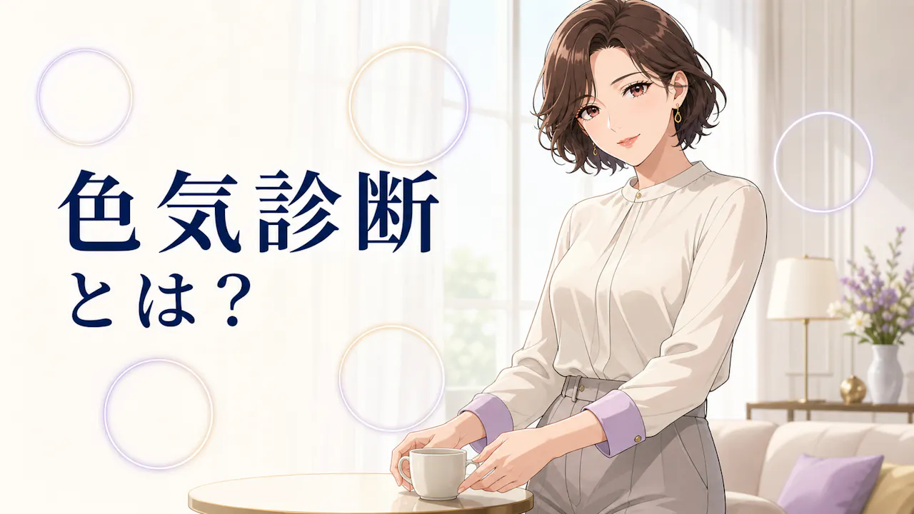 色気診断とは？