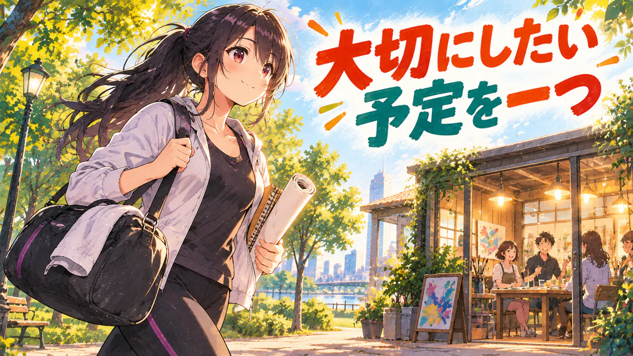 結果を暮らしに生かすヒント