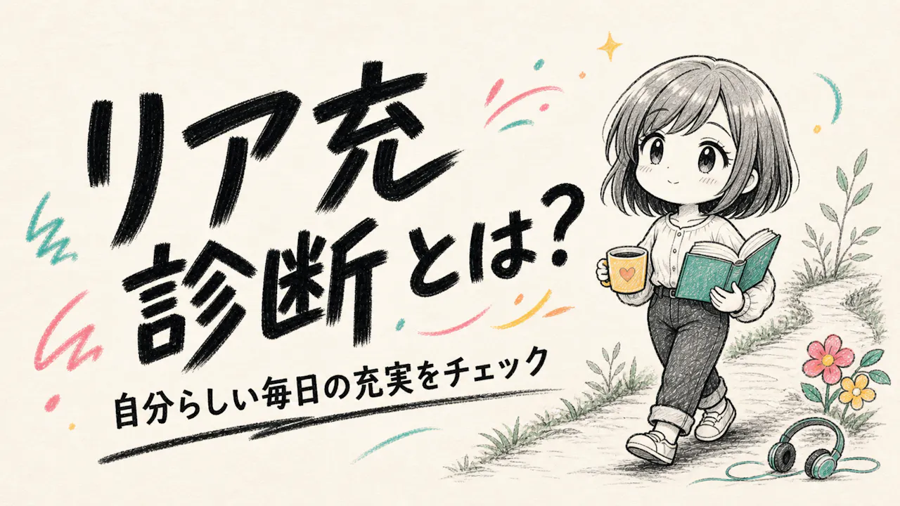 リア充診断とは？