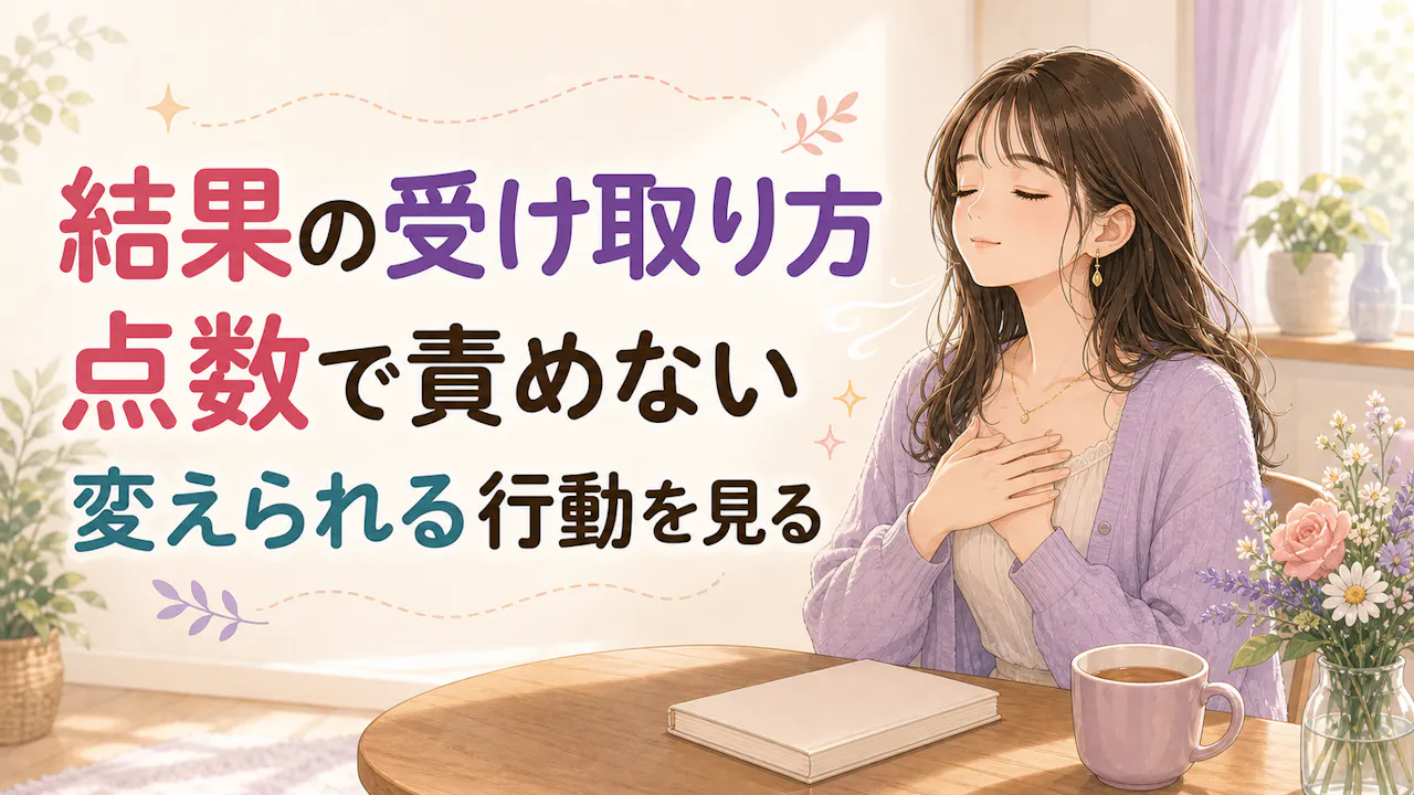 診断結果の受け取り方