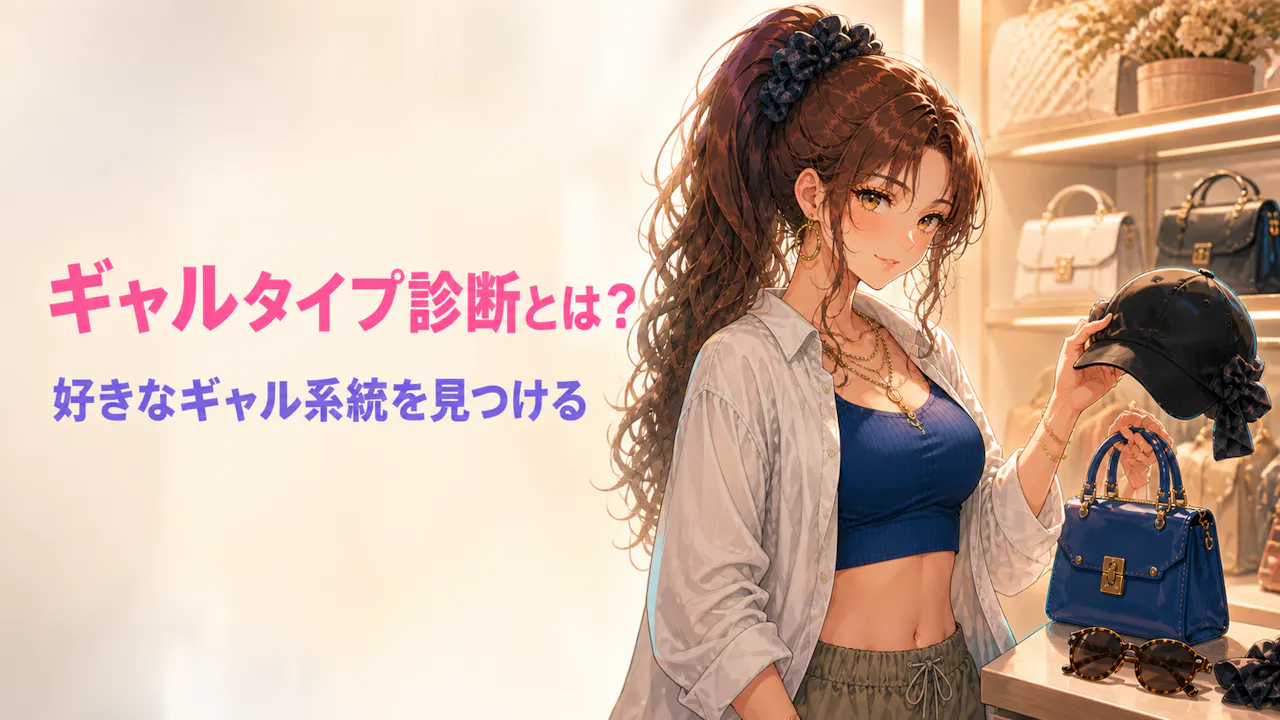 ギャルタイプ診断とは？