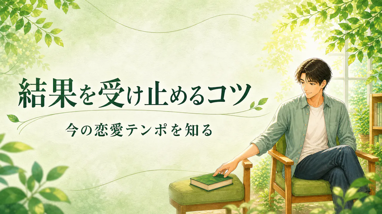 診断結果の受け止め方