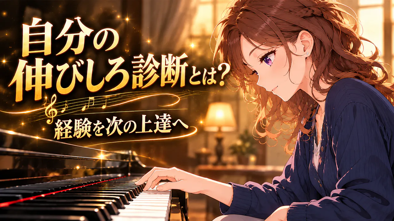 自分の伸びしろ診断とは？