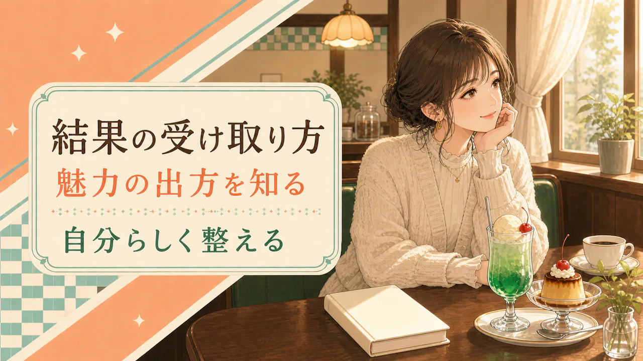 診断結果の受け取り方