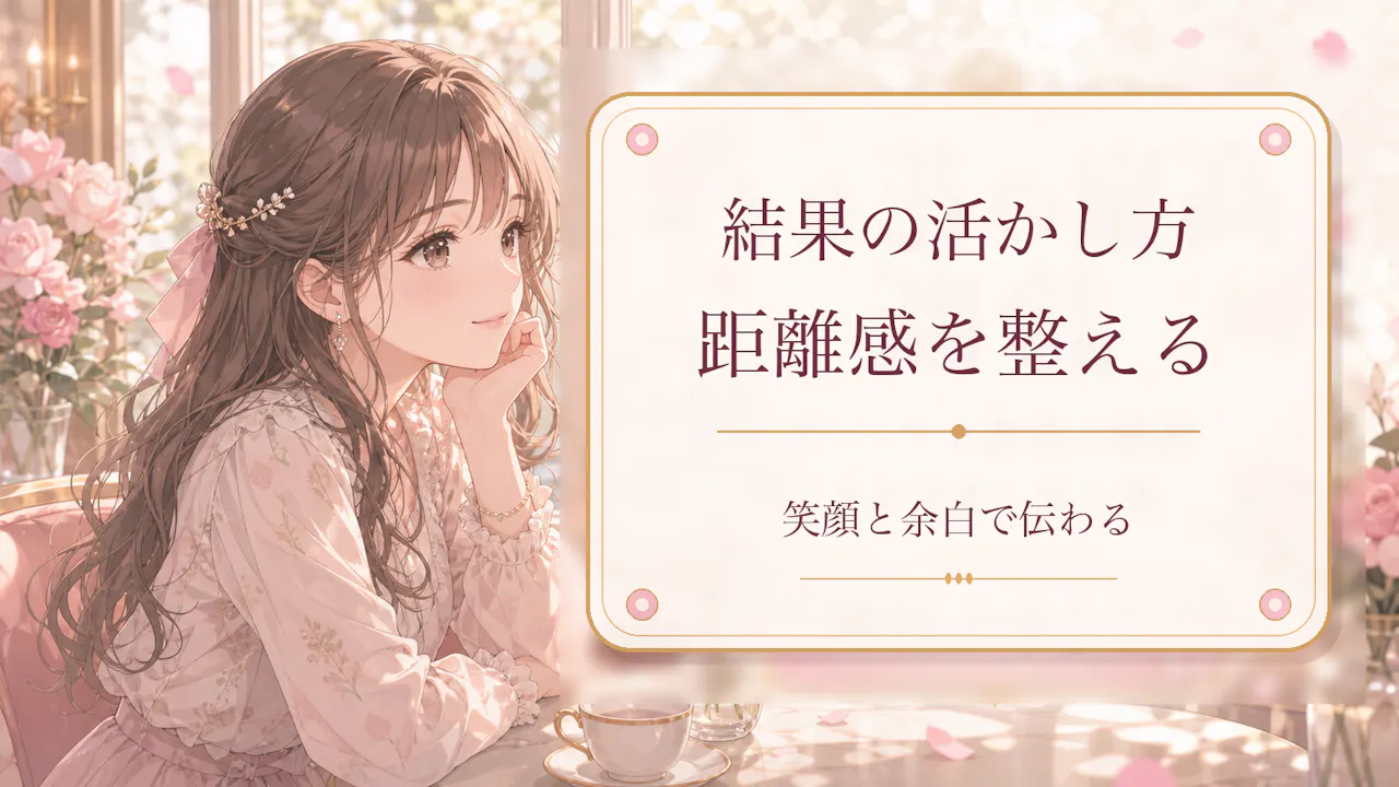 診断結果の活かし方