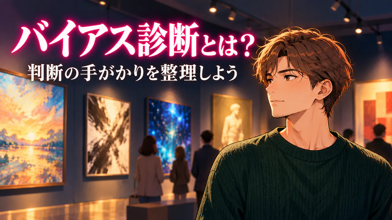 バイアス診断とは？
