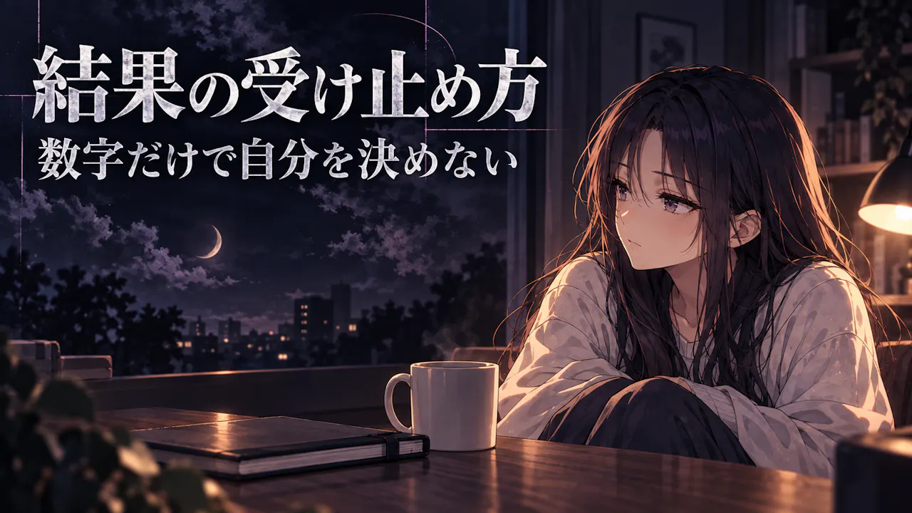 病み度の結果を読むときのポイント