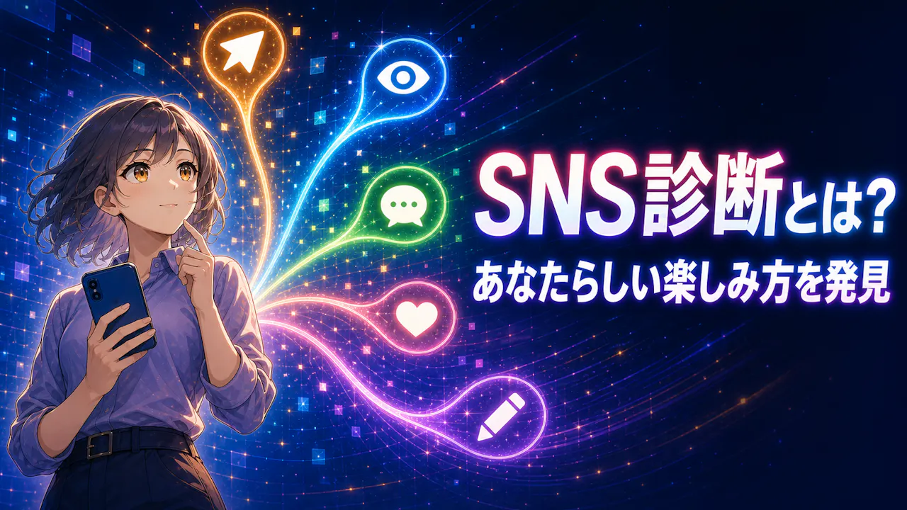 SNS診断とは？