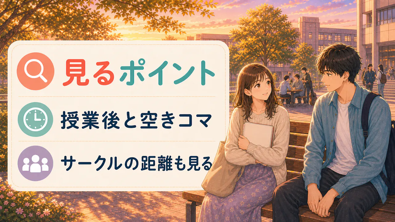 この診断で見るポイント