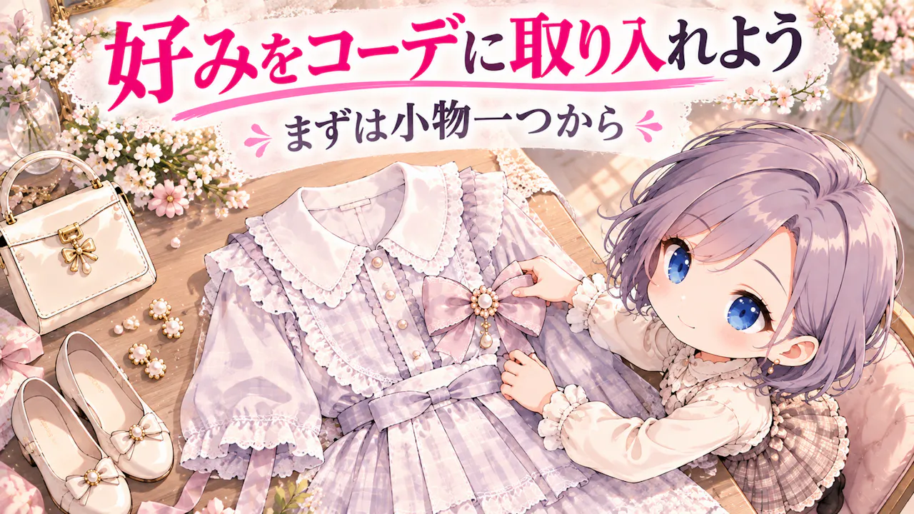 結果をコーデ選びに生かすには？