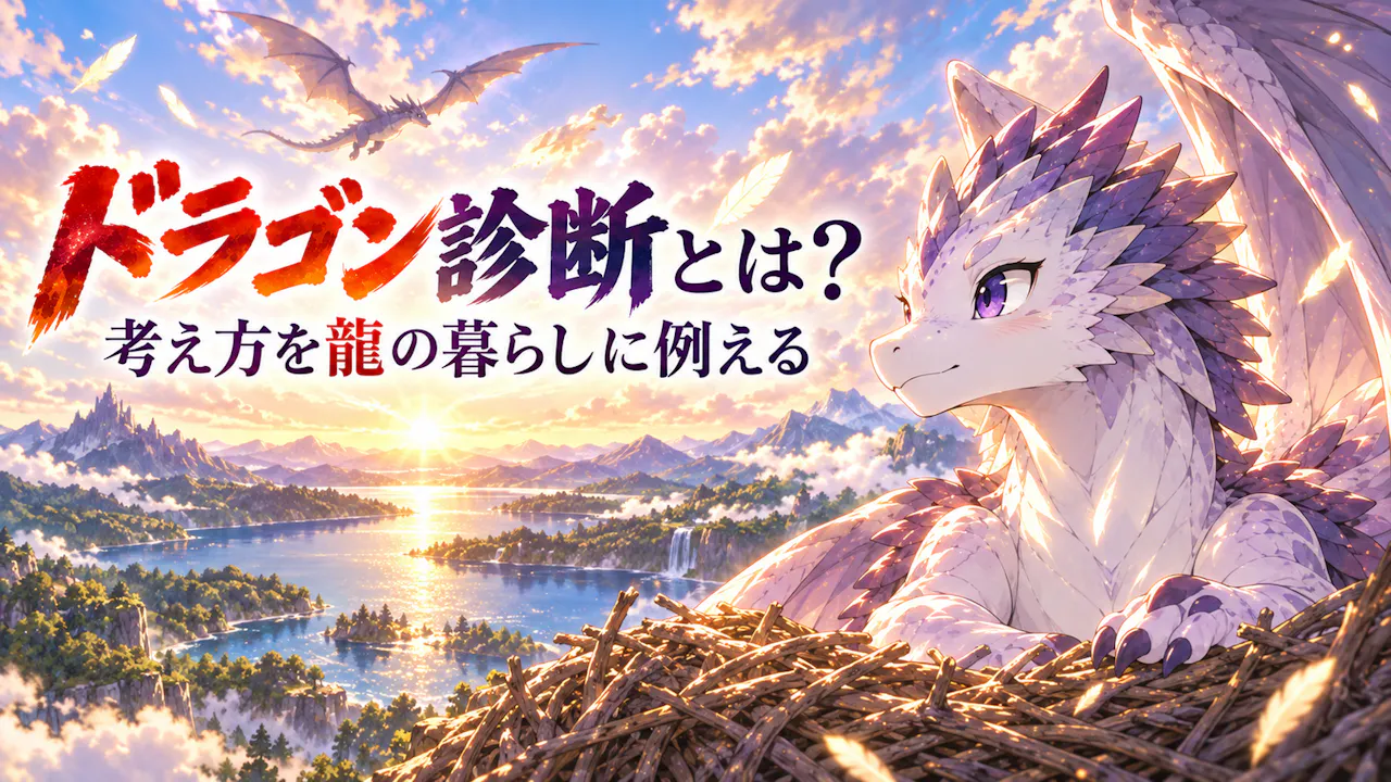 ドラゴン診断とは？