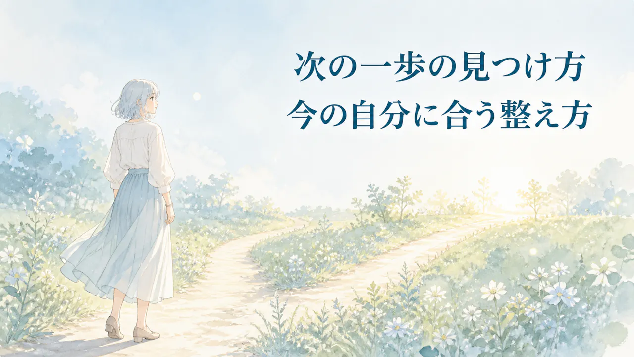 結果を次の一歩に生かすには