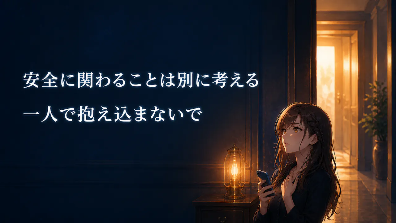 通常のスコアとは別に考えたいこと