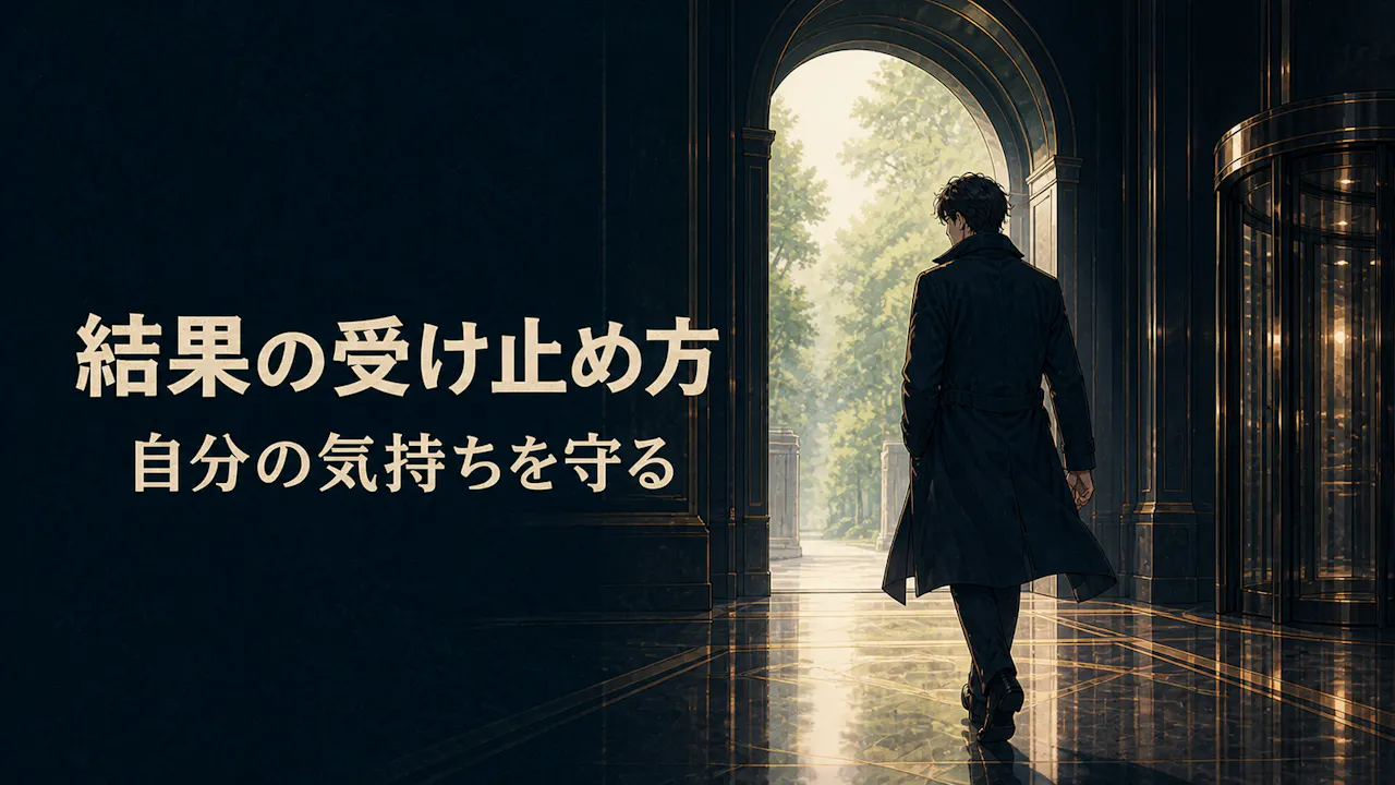 結果を次の関わり方に活かす