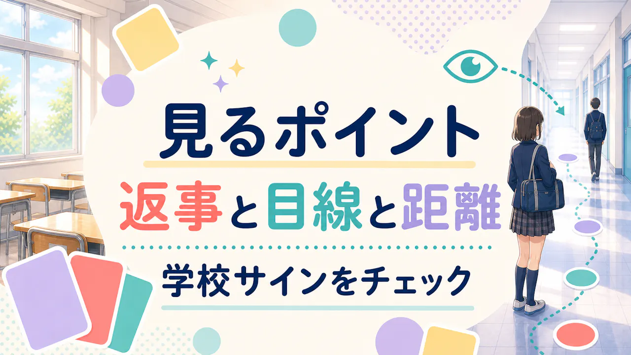 この診断で見るポイント