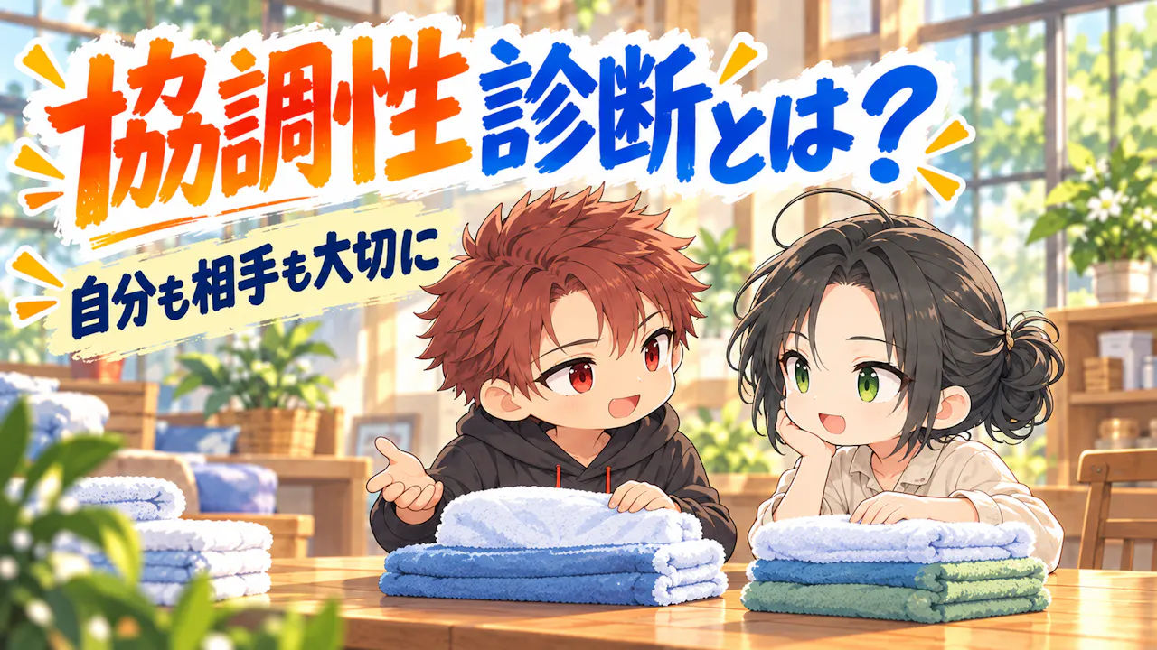 協調性診断とは？