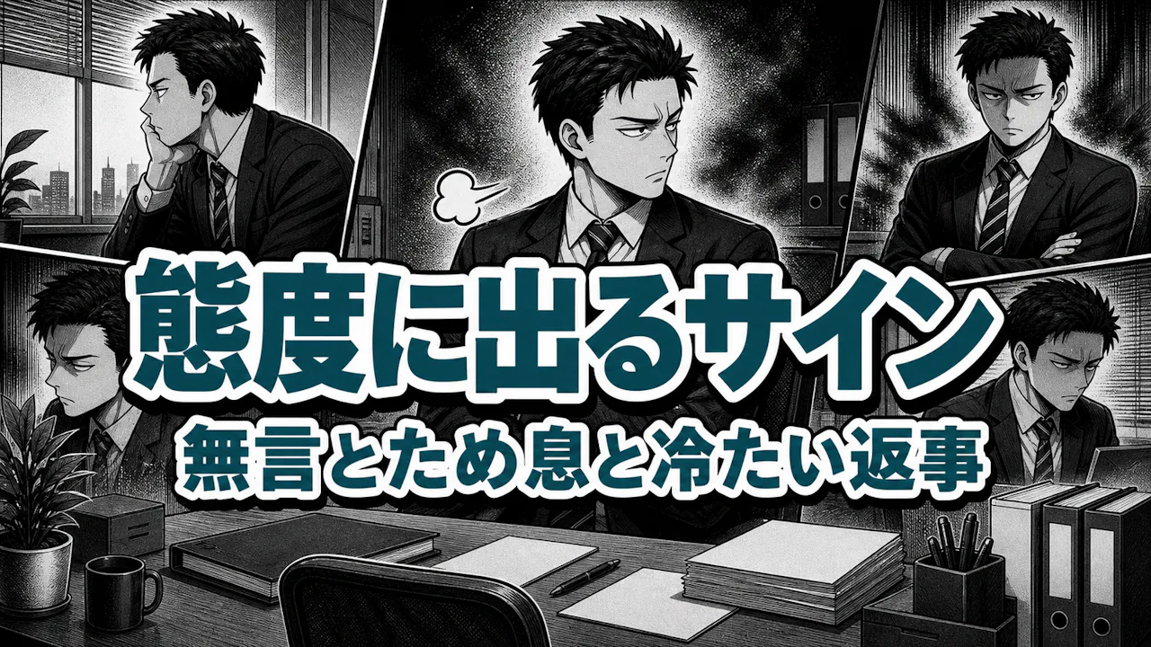 フキハラになりやすい態度の特徴