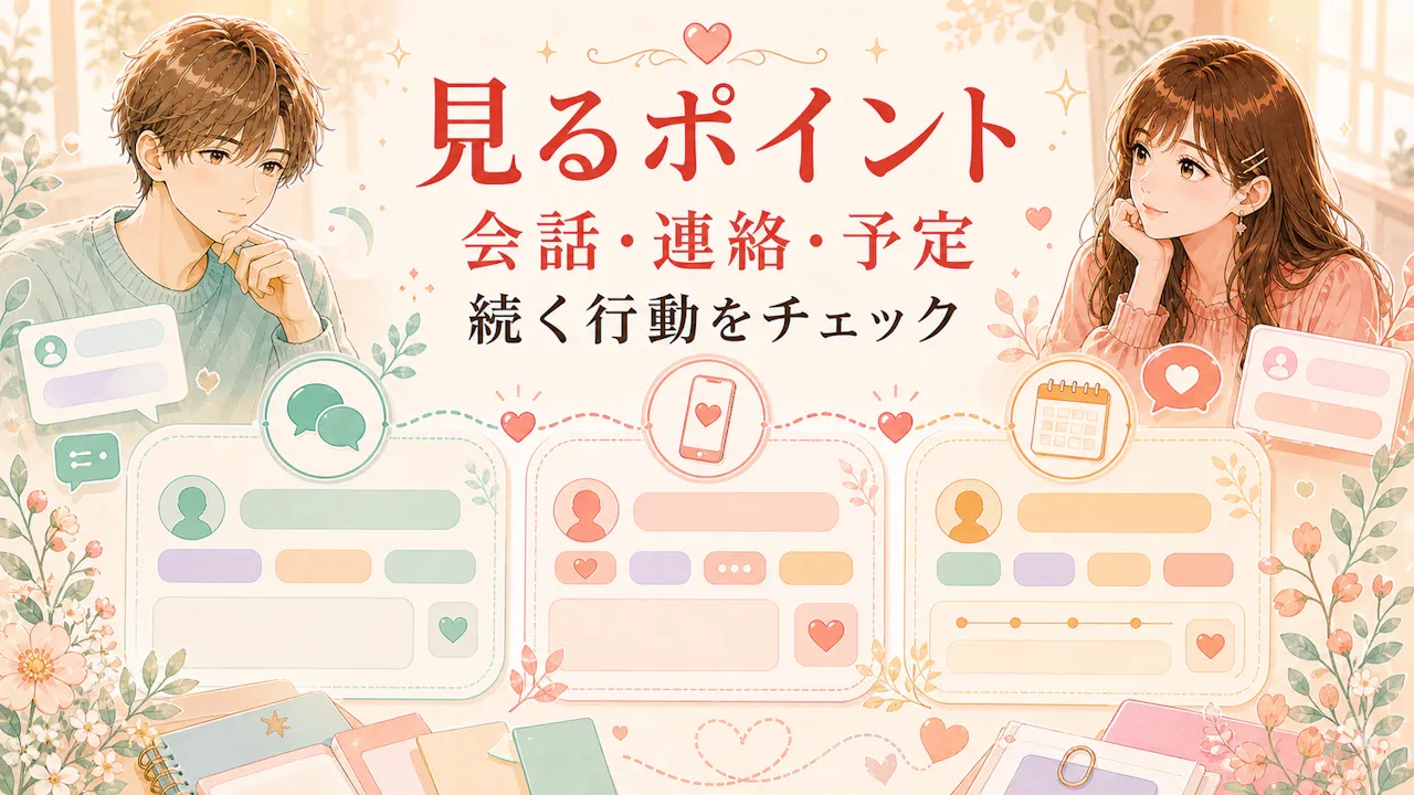 この診断で見るポイント