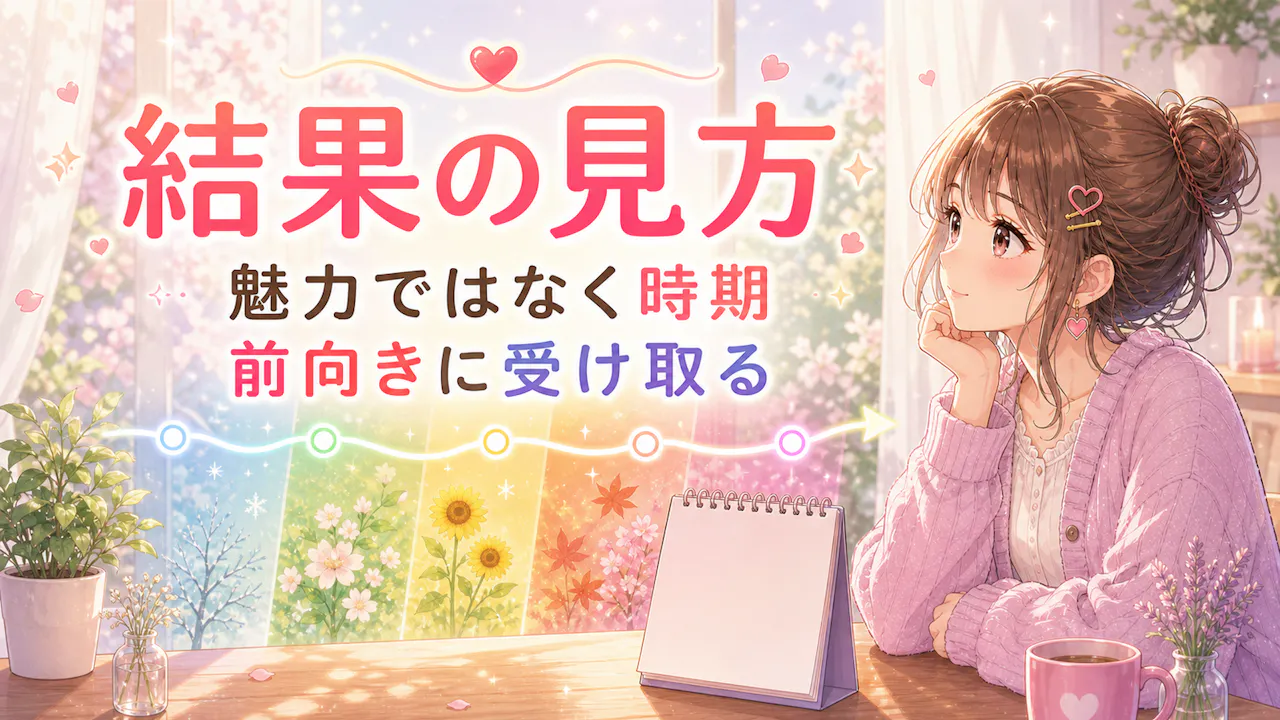 診断結果の見方